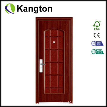 Anti-Theft Iron Door with Modern Design (iron door)